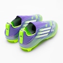 Chuteira de Campo Júnior adidas F50 League - Foto 5