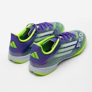 Chuteira Futsal Júnior adidas F50 League - Foto 5