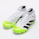 Chuteira de Campo Adulto adidas Predator Club Sock - Foto 4