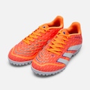 Chuteira Society Adulto adidas Predator Club TF - Foto 5