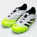 Chuteira Campo Júnior adidas Predator Club Firm Multi-Ground - Foto 4