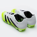 Chuteira Campo Júnior adidas Predator Club Firm Multi-Ground - Foto 5