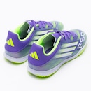 Chuteira Futsal Adulto adidas F50 Club - Foto 5