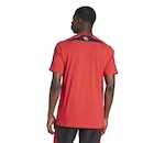 Camisa do Flamengo 25/26 Urban Purist adidas Masculina - Foto 2