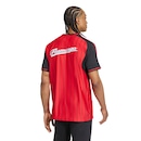 Camisa do Flamengo US adidas Masculina - Foto 2