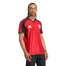 Camisa do Flamengo US adidas Masculina - Foto 3