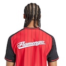 Camisa do Flamengo US adidas Masculina - Foto 6