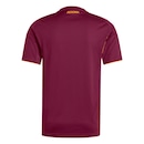 Camisa Roma I 25/26 Torcedor adidas Masculina - Foto 8