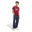 Camisa do Liverpool I 25/26 Torcedor adidas Masculina - Foto 3