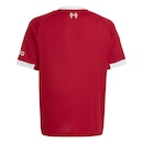 Camisa do Liverpool I 25/26 Torcedor adidas Juvenil - Foto 9