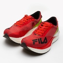 Tênis Feminino Fila Racer Carbon 3 - Foto 4