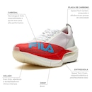 Tênis Feminino Fila Racer Carbon 3 - Foto 2