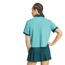 Camisa Polo adidas Originals LDN Feminina - Foto 3