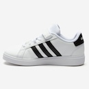 Tênis Juvenil adidas Grand Court 2.0 El - Foto 2