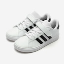Tênis Juvenil adidas Grand Court 2.0 El - Foto 3