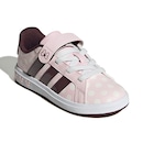 Tênis Infantil adidas Grand Court Disney Minnie - Foto 4