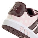 Tênis Infantil adidas Grand Court Disney Minnie - Foto 8
