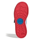 Tênis Infantil adidas Grand Court x Marvel Spider-Man - Foto 6
