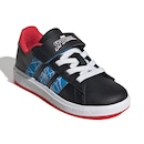 Tênis Infantil adidas Grand Court x Marvel Spider-Man - Foto 4