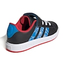 Tênis Infantil adidas Grand Court x Marvel Spider-Man - Foto 5