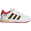 Tênis Infantil adidas Grand Court Disney Mickey Mouse - Foto 1