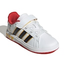 Tênis Infantil adidas Grand Court Disney Mickey Mouse - Foto 4