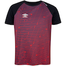 Camiseta Umbro Pro 5 Juvenil - Foto 1