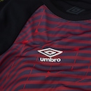 Camiseta Umbro Pro 5 Juvenil - Foto 4