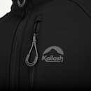 Jaqueta Masculina Kailash Softshell Bariloche - Foto 3