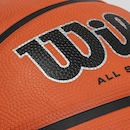 Bola de Basquete Wilson MVP Brown 7 - Foto 5