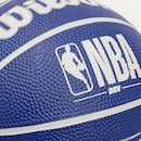 Mini Bola de Basquete Wilson NBA DRV 3 - Foto 5