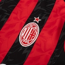 Camisa do Milan I 25 Torcedor Puma Infantil - Foto 3