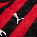 Camisa do Milan I 25 Torcedor Puma Infantil - Foto 6