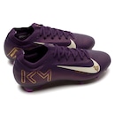 Chuteira de Campo Adulto Nike Mercurial Zoom Vapor 16 Pro Kylian Mbappé - Foto 6