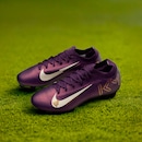Chuteira de Campo Adulto Nike Mercurial Zoom Vapor 16 Pro Kylian Mbappé - Foto 2