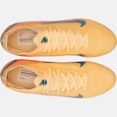 Chuteira de Campo Adulto Nike Mercurial Zoom Vapor 16 Pro Kylian Mbappé - Foto 3