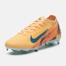Chuteira de Campo Adulto Nike Mercurial Zoom Vapor 16 Pro Kylian Mbappé - Foto 7