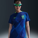 Camisa da Seleção do Brasil CBF II 25/26 Torcedora Pro Nike Feminina - Foto 2