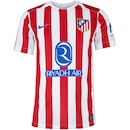 Camisa do Atlético de Madrid I 25/26 Torcedor Nike Masculina - Foto 1