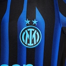 Camisa do Inter de Milão I 25/26 Torcedor Pro Nike Juvenil - Foto 6