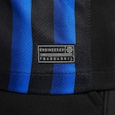Camisa do Inter de Milão I 25/26 Torcedor Pro Nike Juvenil - Foto 9