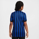Camisa do Inter de Milão I 25/26 Torcedor Pro Nike Juvenil - Foto 3