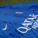 Camisa do Paris Saint-Germain Pré Jogo 25/26 Nike Masculina - Foto 2