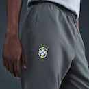 Calça do Brasil CBF Torcedor Reedição Total 90 Nike Masculina - Foto 4
