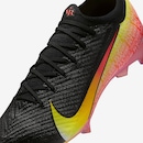 Chuteira de Campo Adulto Nike Mercurial Zoom Vapor 16 Elite Vini Jr - Foto 8