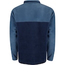 Blusão Masculino Columbia Fleece Steens Mountain Snap II - Foto 2