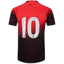 Camisa do Athletico-PR I 25/26 Número 10 Torcedor Umbro Masculina - Foto 2