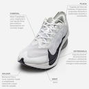 Tênis Masculino Nike ZoomX VaporFly 4 - Foto 3