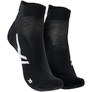 Meia Cano Baixo ASICS Tech Single Adulto - Foto 1