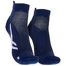 Meia Cano Baixo ASICS Tech Single Adulto - Foto 1